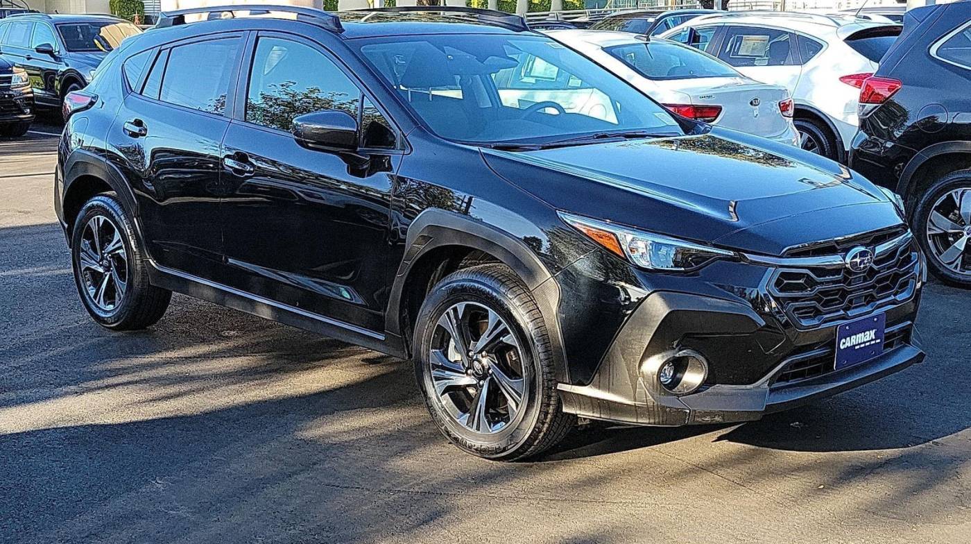 2024 Subaru Crosstrek Premium — SUV — 4,817 mi — Bakersfield, CA