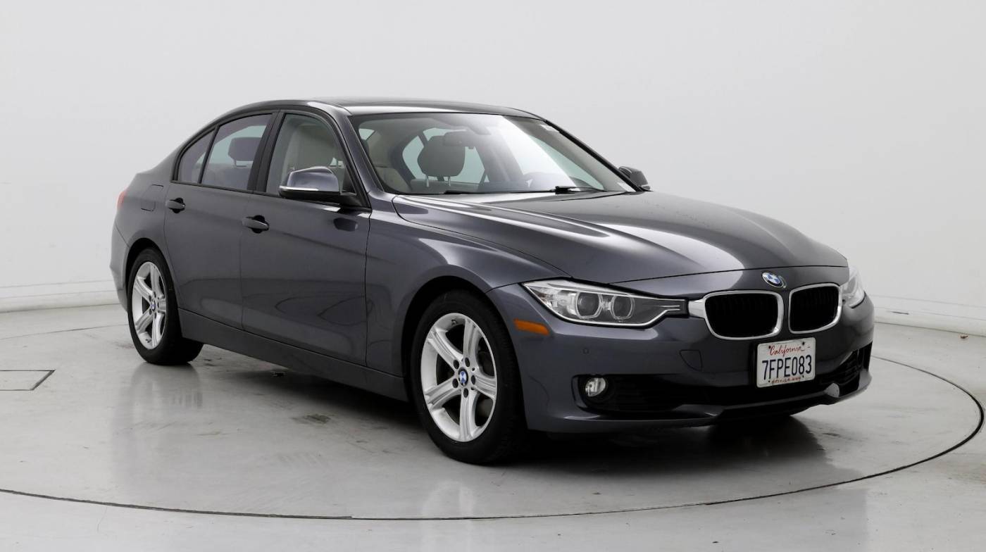 2014 BMW 3 Series 328i — Sedan — 61,149 mi — Bakersfield, CA