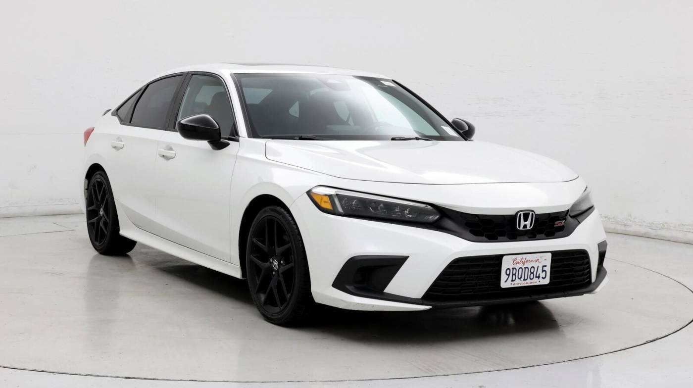 2022 Honda Civic Si — Sedan — 49,987 mi — Bakersfield, CA