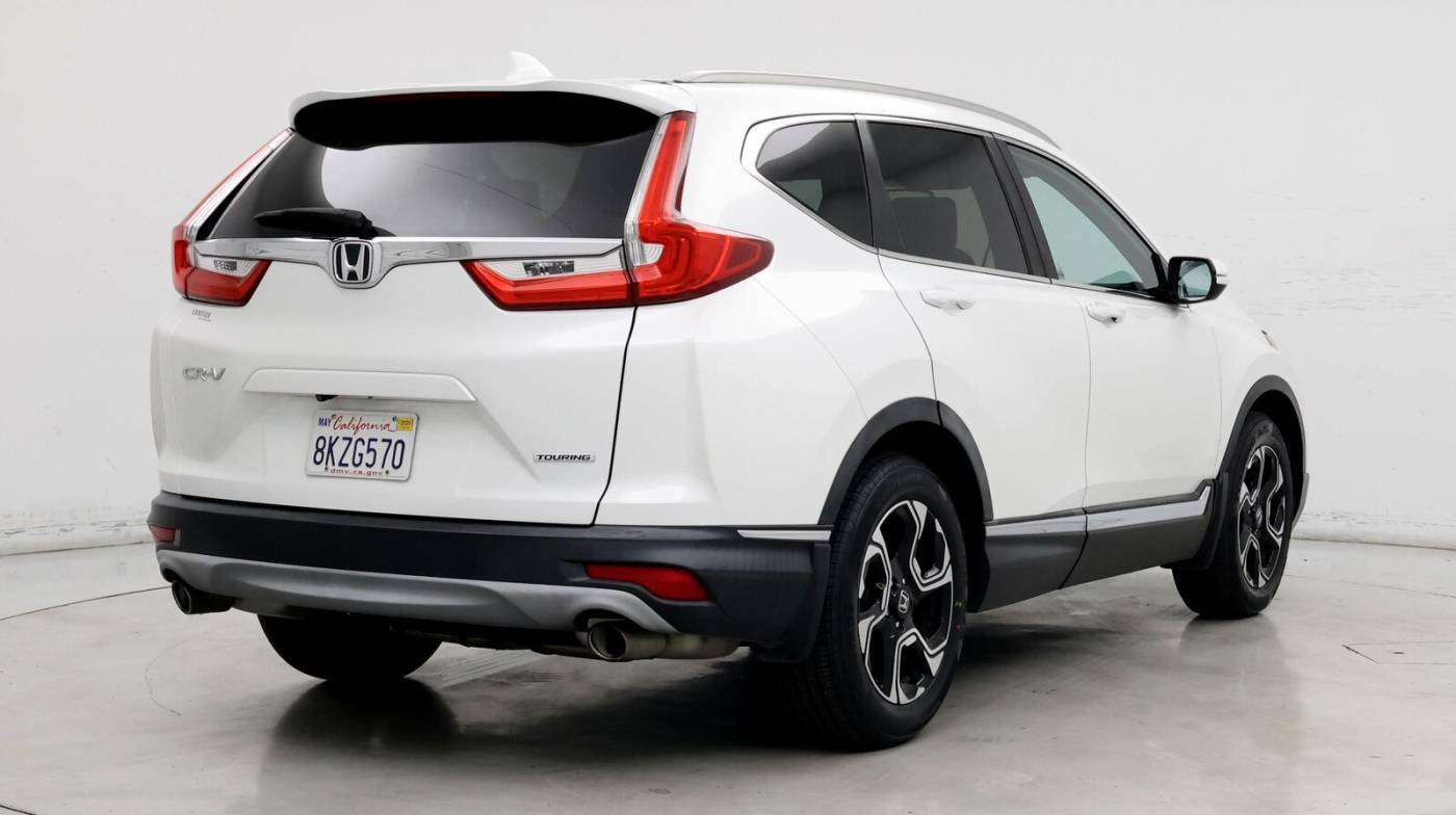 2019 Honda CR-V Touring — SUV — 55,524 mi — Bakersfield, CA