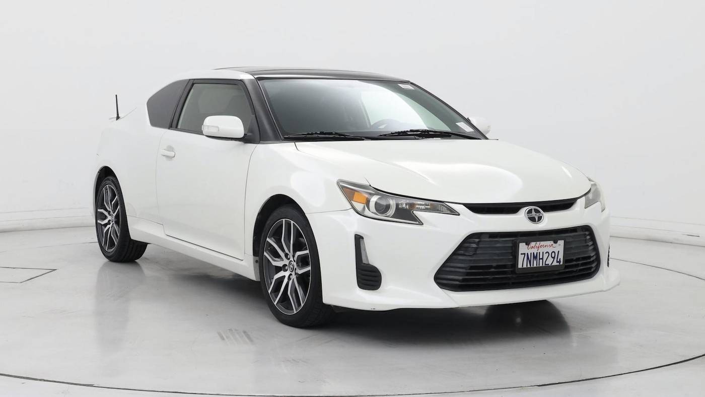 2016 Scion tC