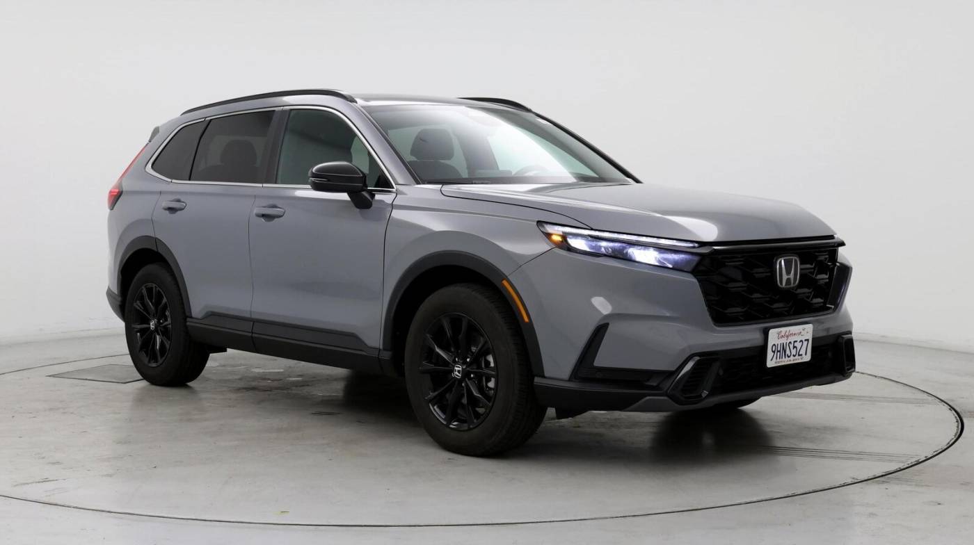 2024 Honda CR-V Hybrid Sport-L — SUV — 9,680 mi — Bakersfield, CA