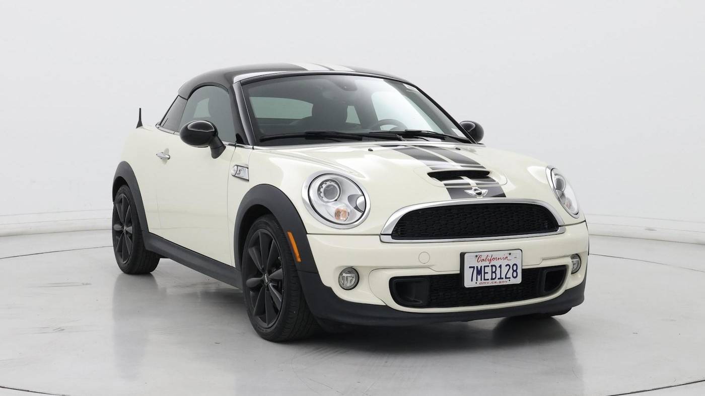 2015 MINI Cooper Coupe Cooper S — Coupe — 31,831 mi — Inglewood, CA