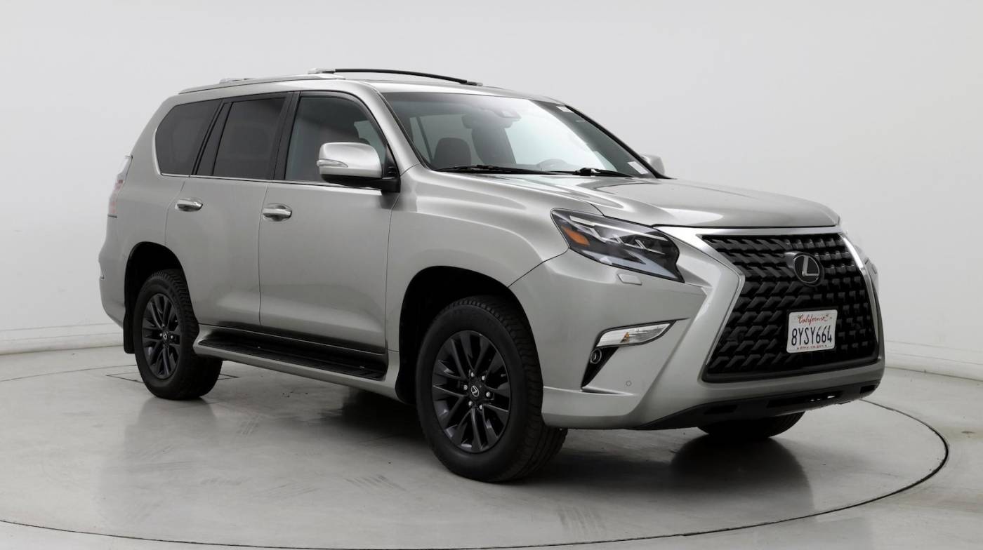 2021 Lexus GX GX 460 Premium — SUV — 34,747 mi — Bakersfield, CA