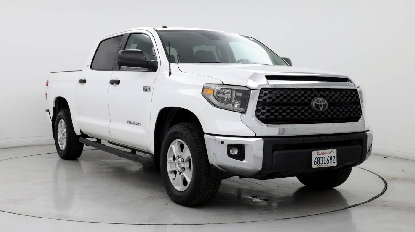 2018 Toyota Tundra SR5 — Pickup Truck — 111,247 mi — Bakersfield, CA