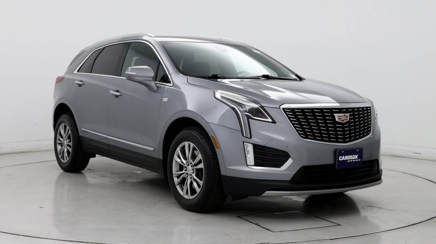2023 Cadillac XT5 Premium Luxury — SUV — 32,989 mi — Bakersfield, CA