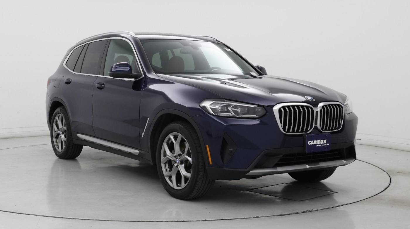 2022 BMW X3 30i — SUV — 17,478 mi — Bakersfield, CA