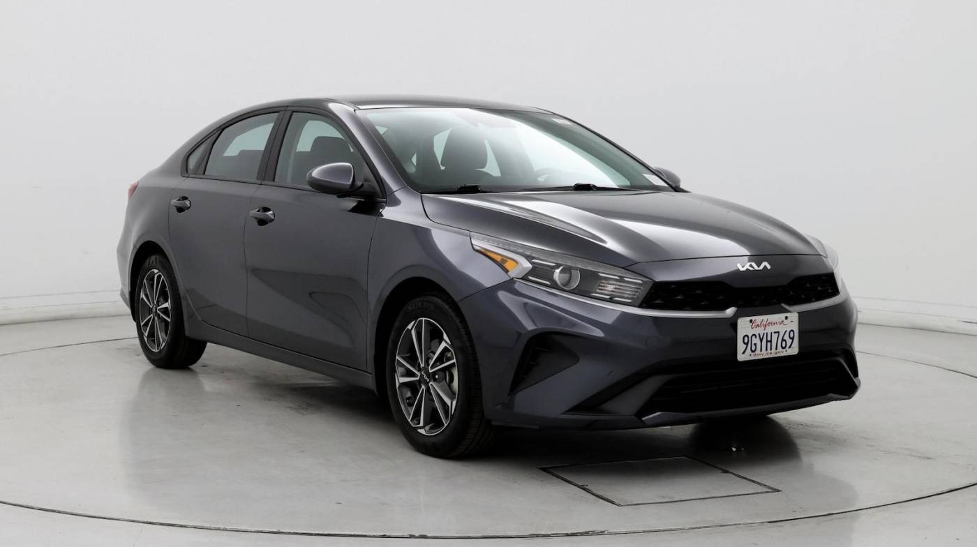 2023 Kia Forte LXS — Sedan — 13,013 mi — Bakersfield, CA