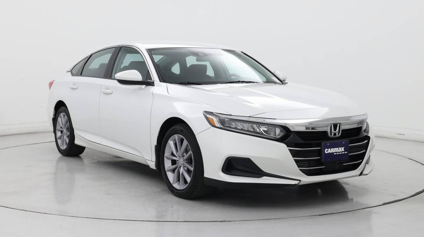 2021 Honda Accord LX — Sedan — 11,569 mi — Bakersfield, CA