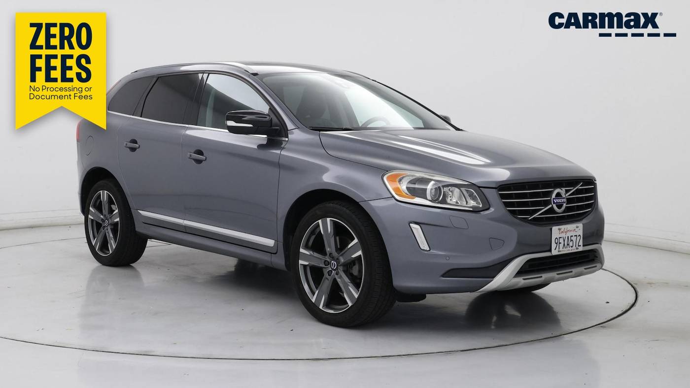2017 Volvo XC60 Dynamic