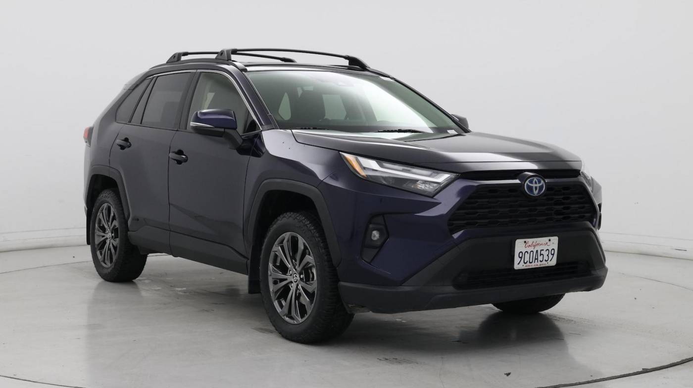 2022 Toyota RAV4 Hybrid XLE Premium — SUV — 37,103 mi — Bakersfield, CA