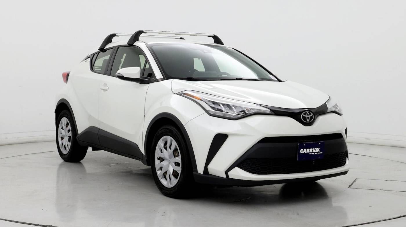 2020 Toyota C-HR LE — SUV — 81,587 mi — Bakersfield, CA
