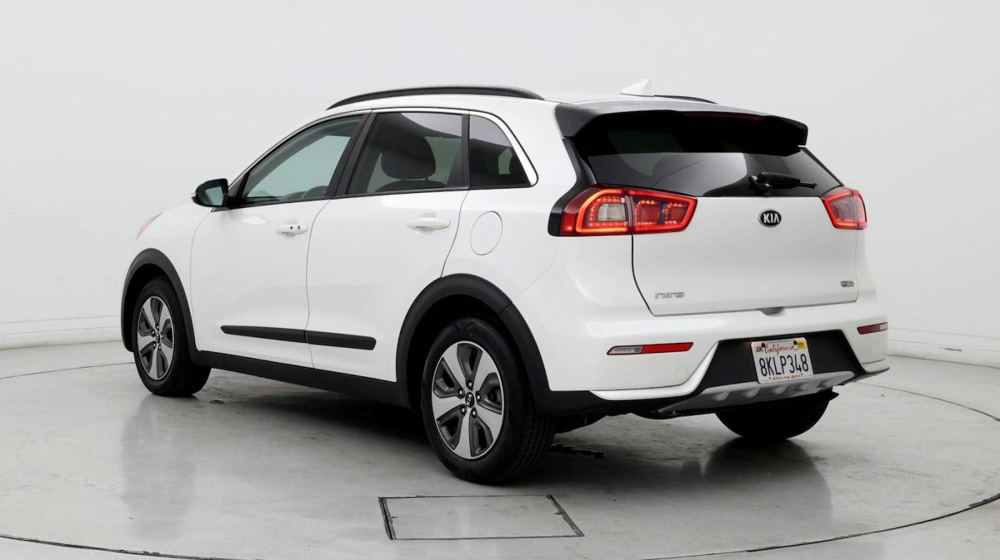 2019 Kia Niro Hybrid EX — SUV — 55,097 mi — Bakersfield, CA