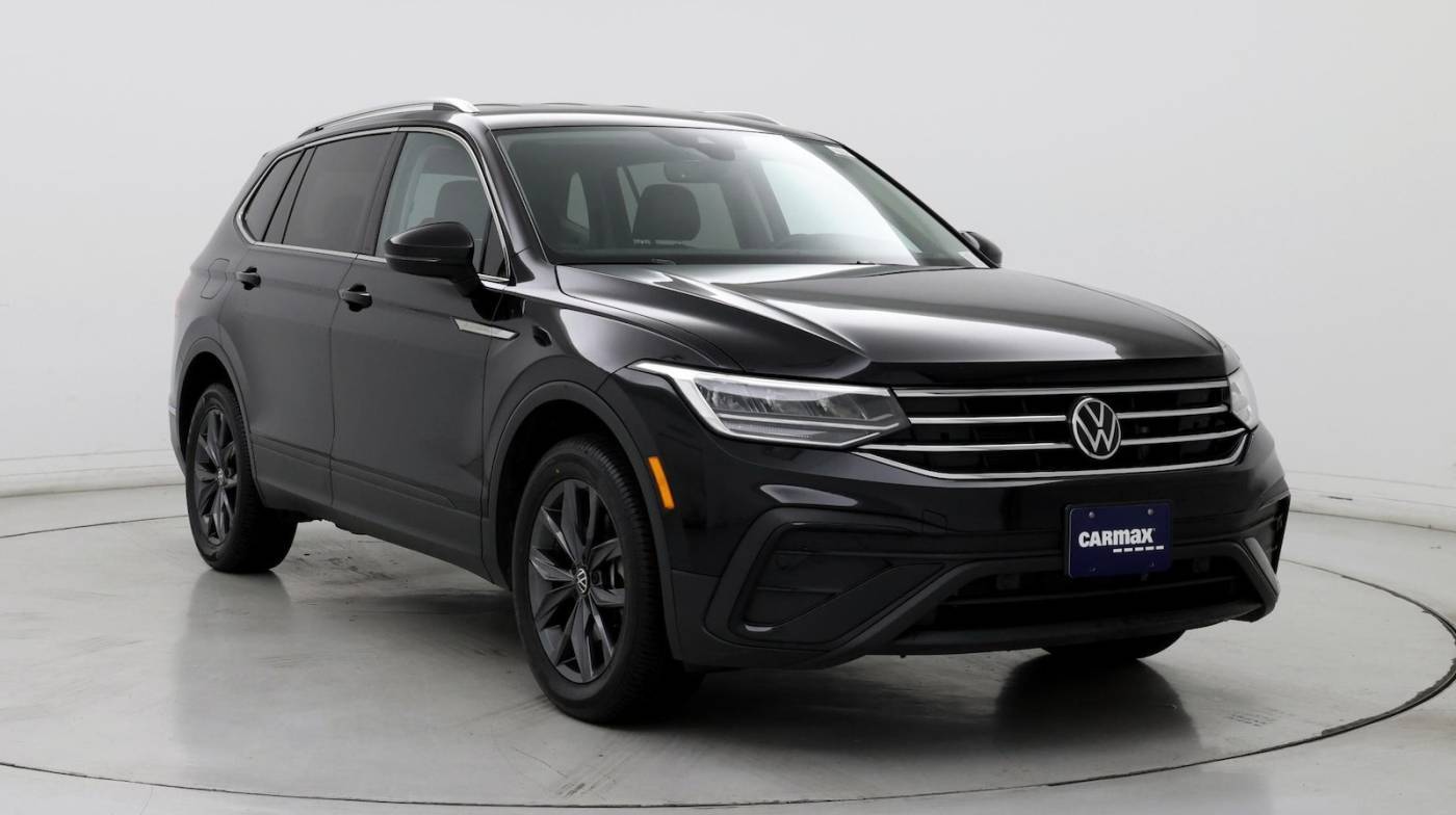 2022 Volkswagen Tiguan SE — SUV — 54,599 mi — Bakersfield, CA