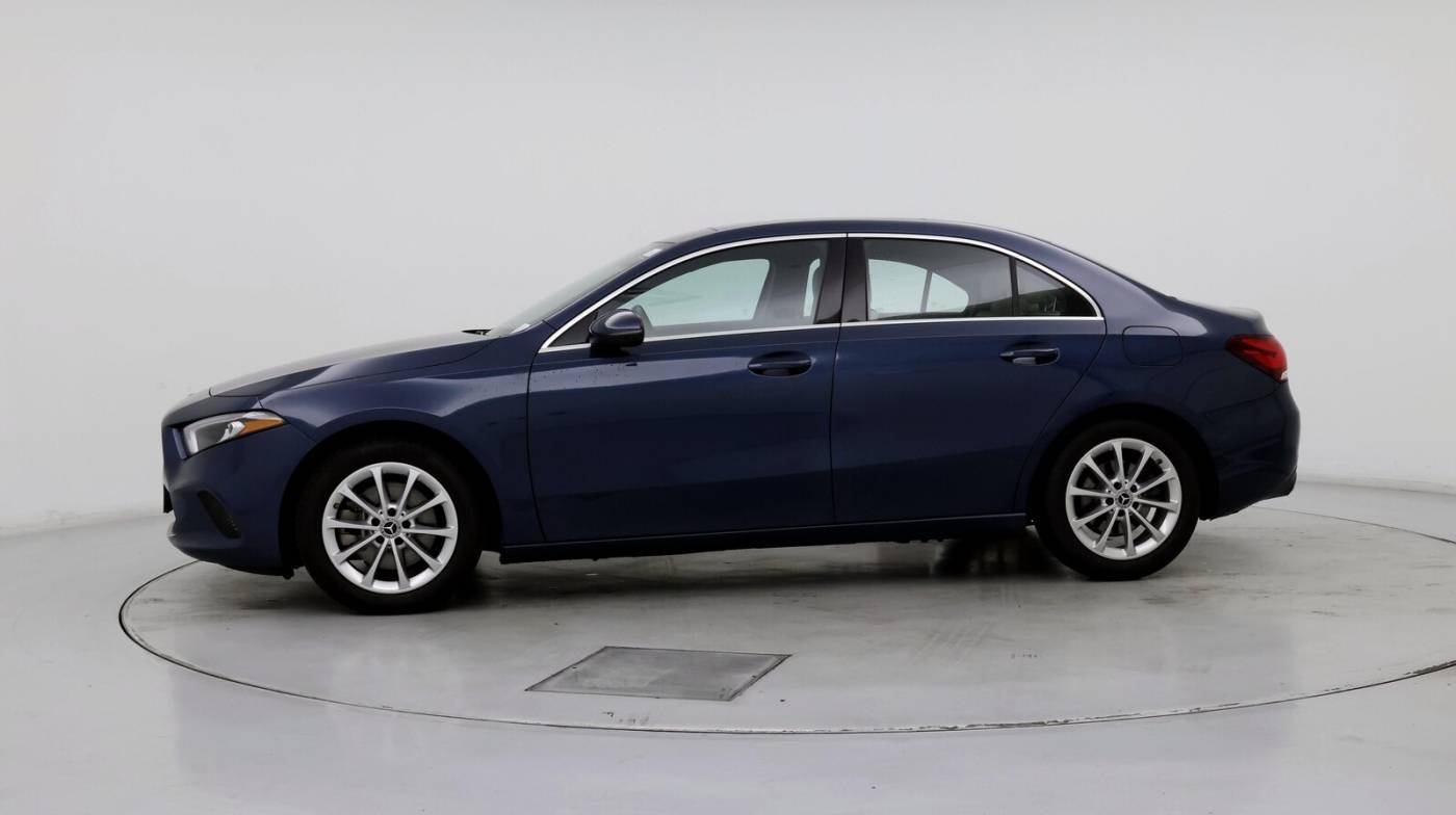 2019 Mercedes-Benz A-Class A 220 — Sedan — 44,662 mi — Bakersfield, CA