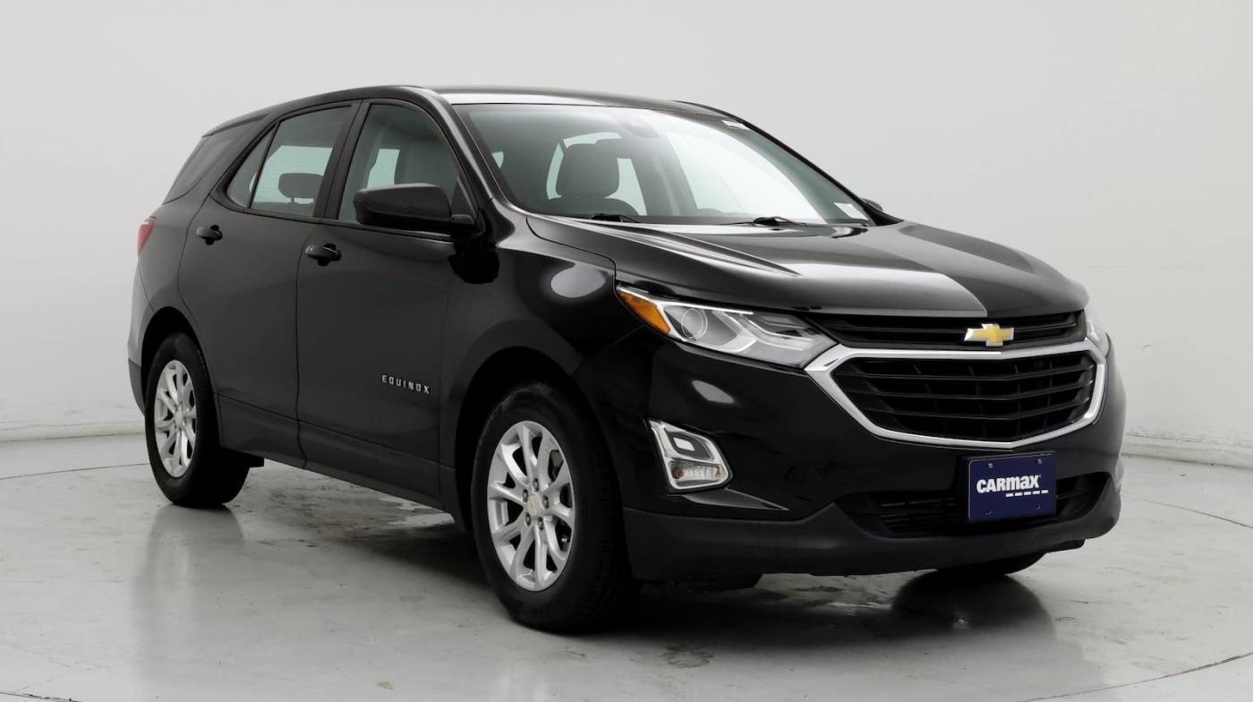 2020 Chevrolet Equinox LS — SUV — 34,595 mi — Bakersfield, CA