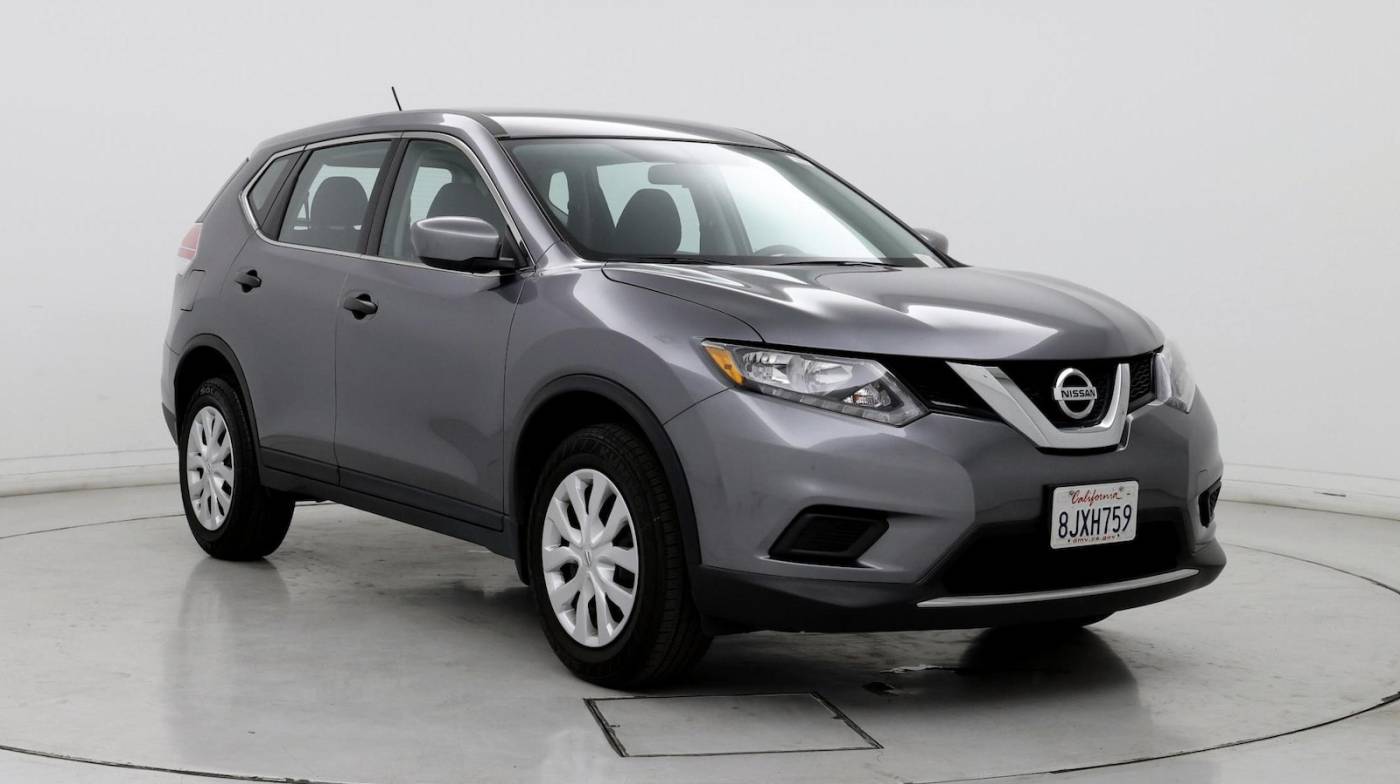 2016 Nissan Rogue S — SUV — 22,143 mi — Bakersfield, CA