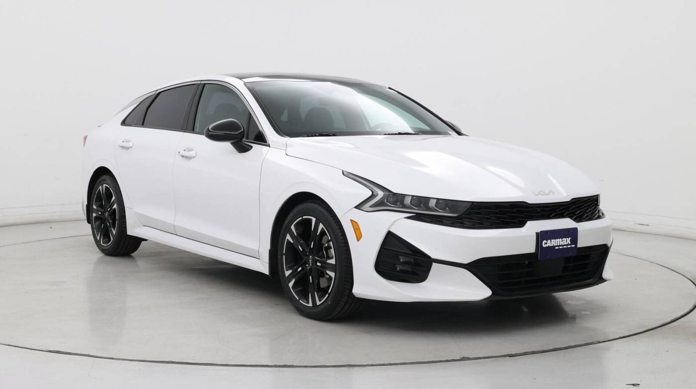 2022 Kia K5 GT-Line — Sedan — 38,357 mi — Bakersfield, CA
