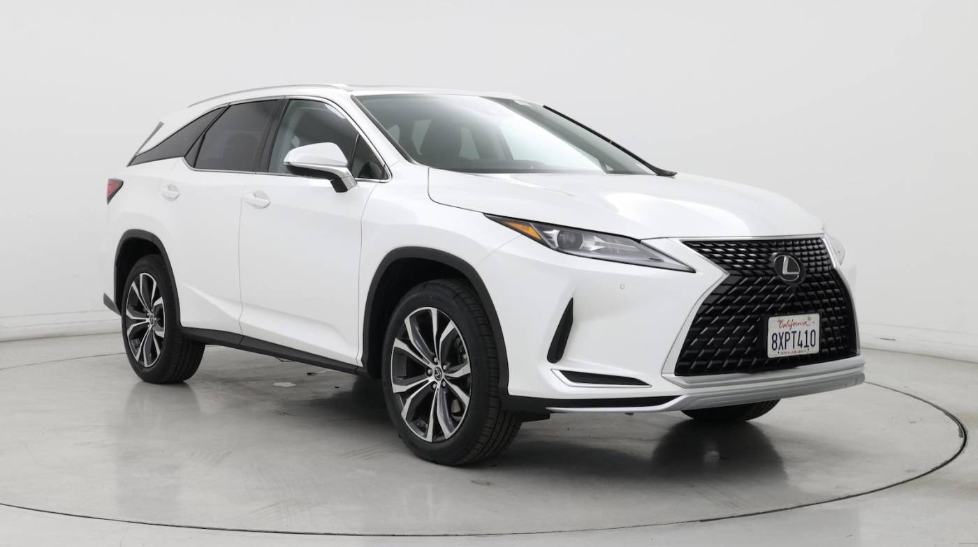 2021 Lexus RX 350L Base