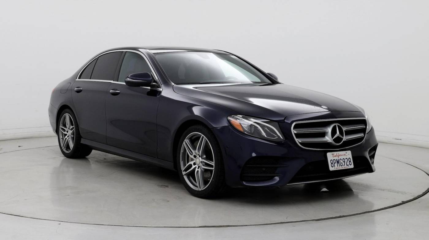 2017 Mercedes-Benz E-Class E 300 — Sedan — 68,650 mi — Bakersfield, CA