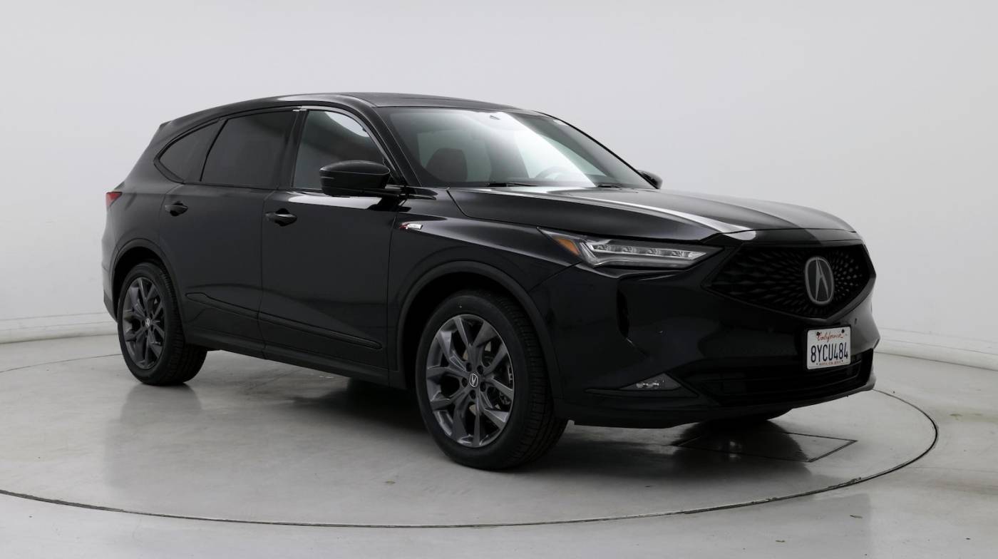 2022 Acura MDX A-Spec Package — SUV — 23,480 mi — Bakersfield, CA