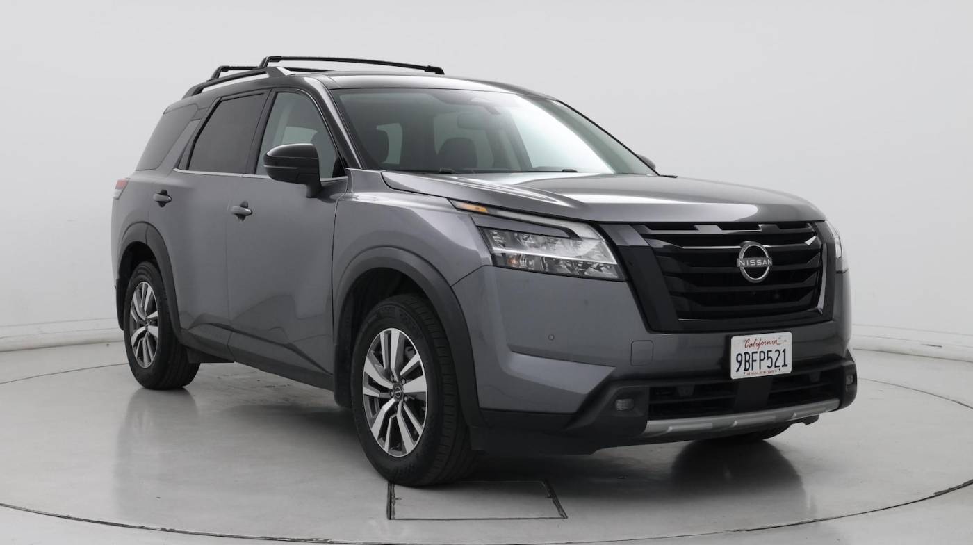 2022 Nissan Pathfinder SL — SUV — 21,146 mi — Bakersfield, CA