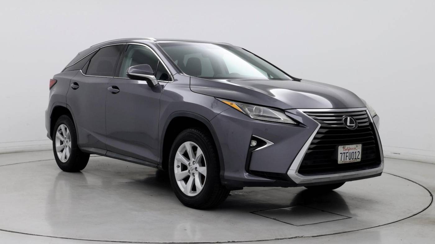 2016 Lexus RX RX 350 — SUV — 126,687 mi — Bakersfield, CA
