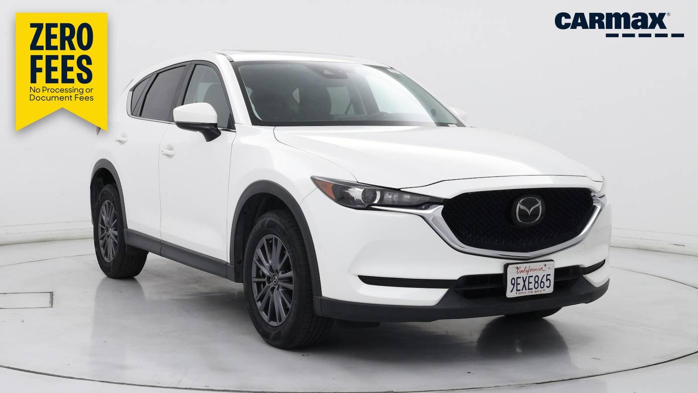 2019 Mazda CX-5 Touring