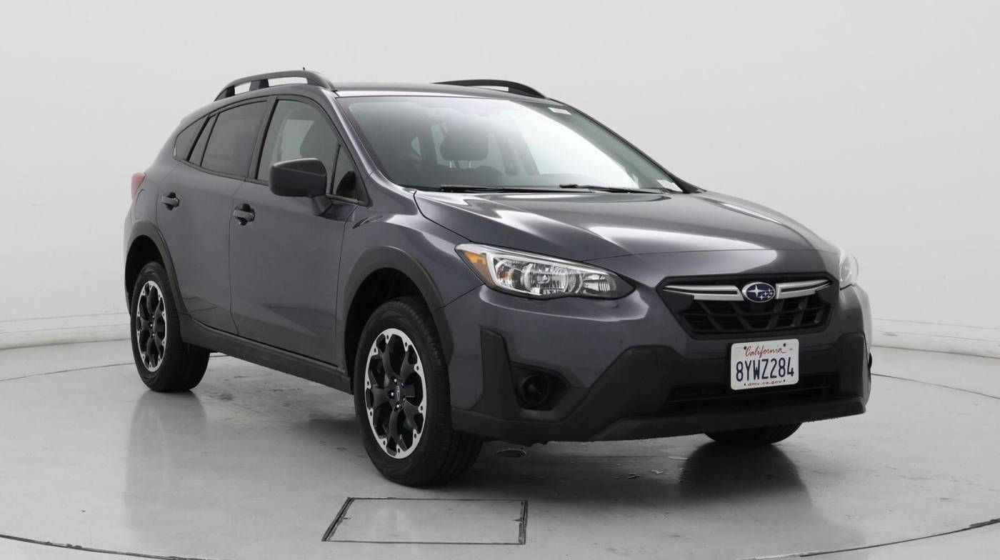 2021 Subaru Crosstrek 2.0i — SUV — 36,709 mi — Bakersfield, CA