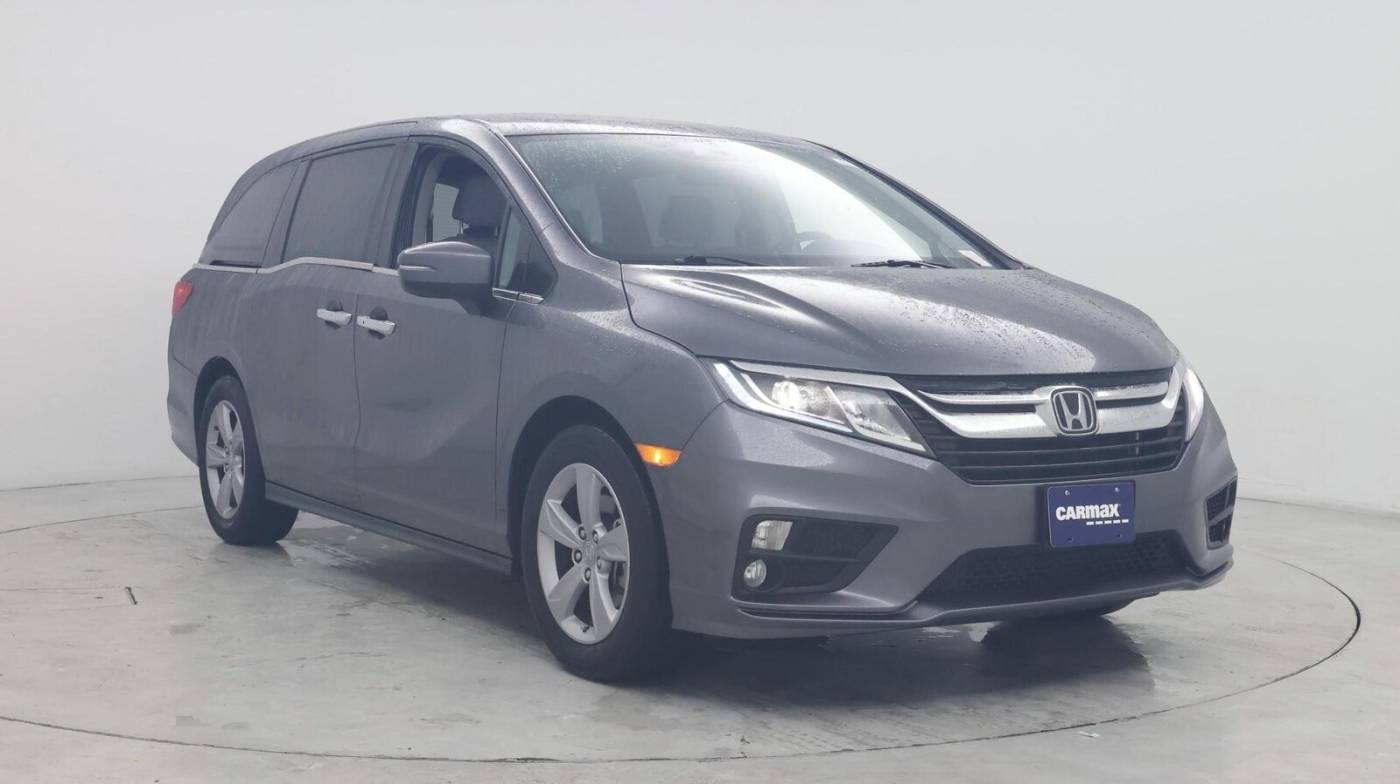 2019 Honda Odyssey EX-L — Minivan — 33,021 mi — Bakersfield, CA