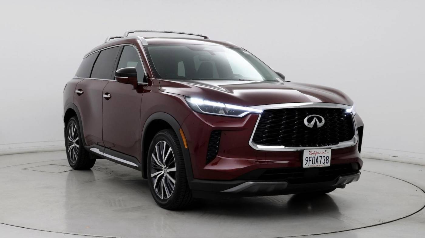 2023 INFINITI QX60 SENSORY — SUV — 16,618 mi — Bakersfield, CA