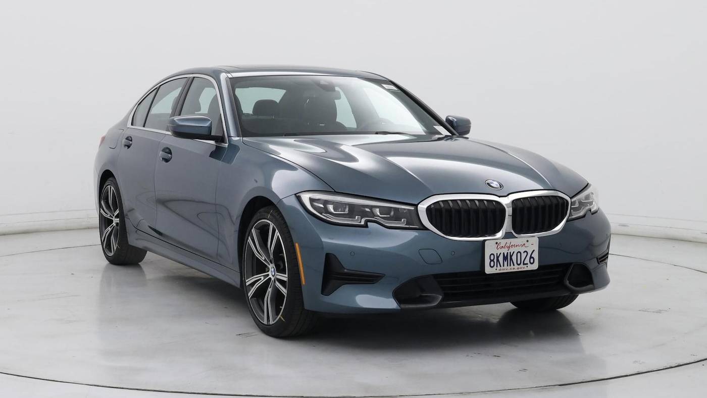 2019 BMW 3 Series 330i