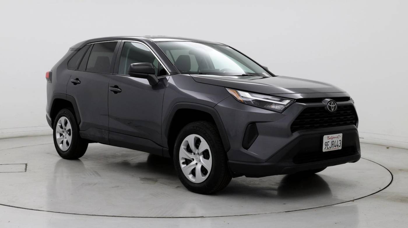 2023 Toyota RAV4 LE — SUV — 31,737 mi — Bakersfield, CA