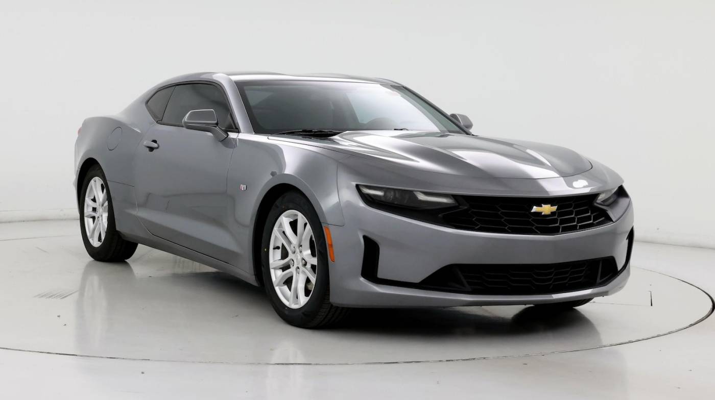 2019 Chevrolet Camaro 1LS — Coupe — 51,914 mi — Bakersfield, CA