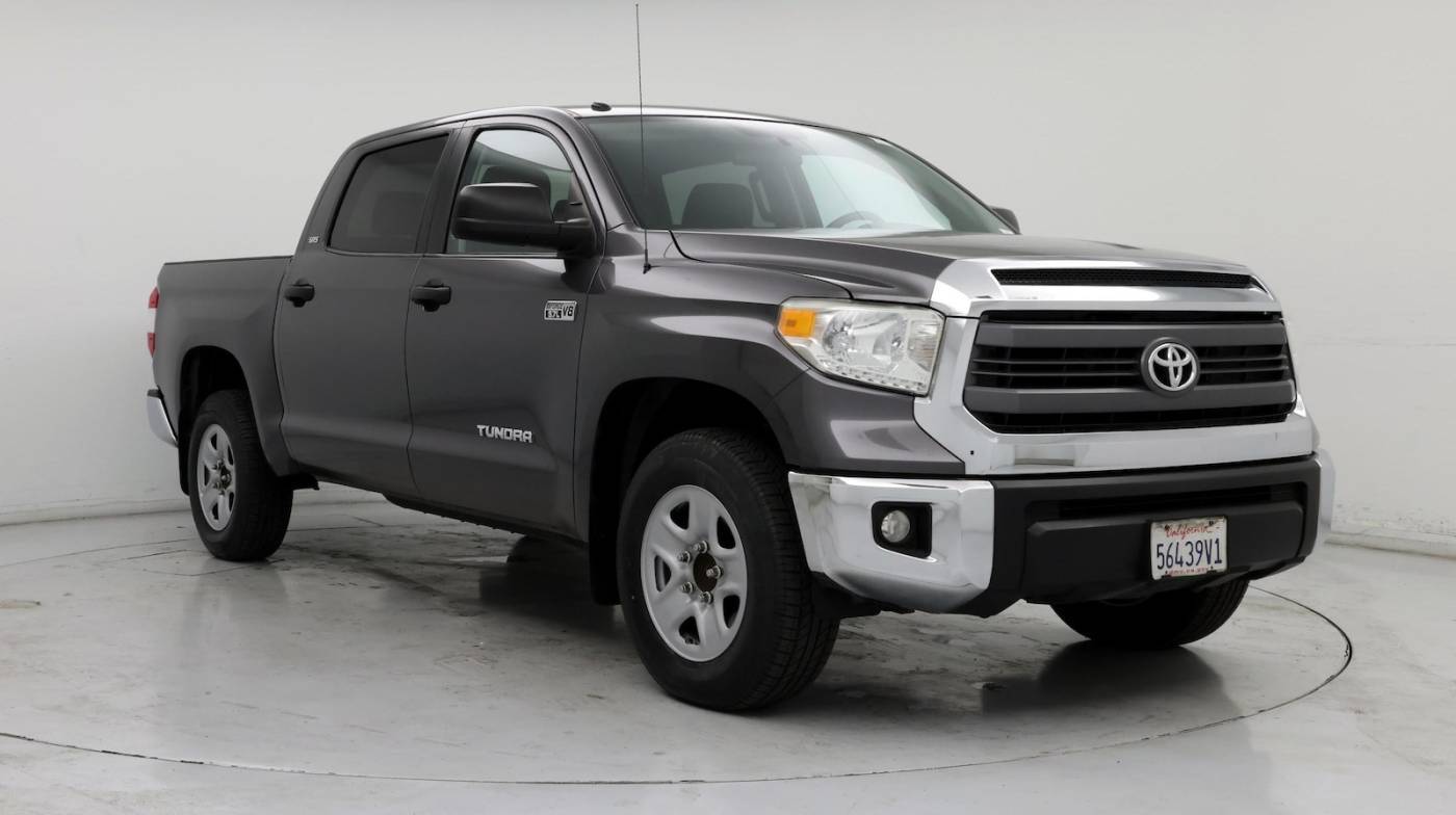 2015 Toyota Tundra SR5 — Pickup Truck — 95,880 mi — Bakersfield, CA