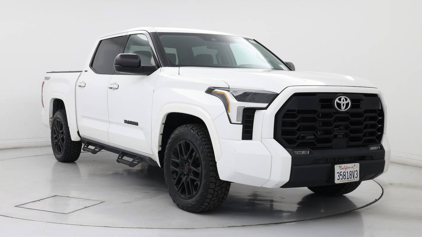 2023 Toyota Tundra