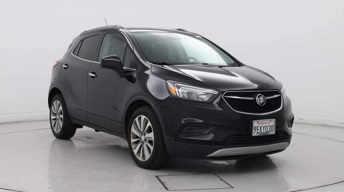 2020 Buick Encore Preferred — SUV — 75,648 mi — Bakersfield, CA
