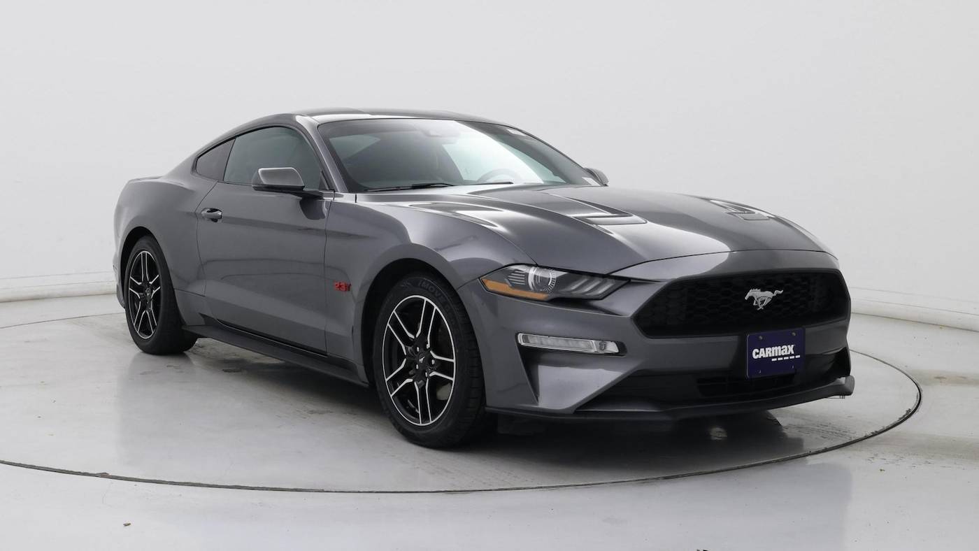 2021 Ford Mustang EcoBoost Premium