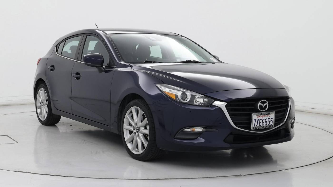 2017 Mazda Mazda3