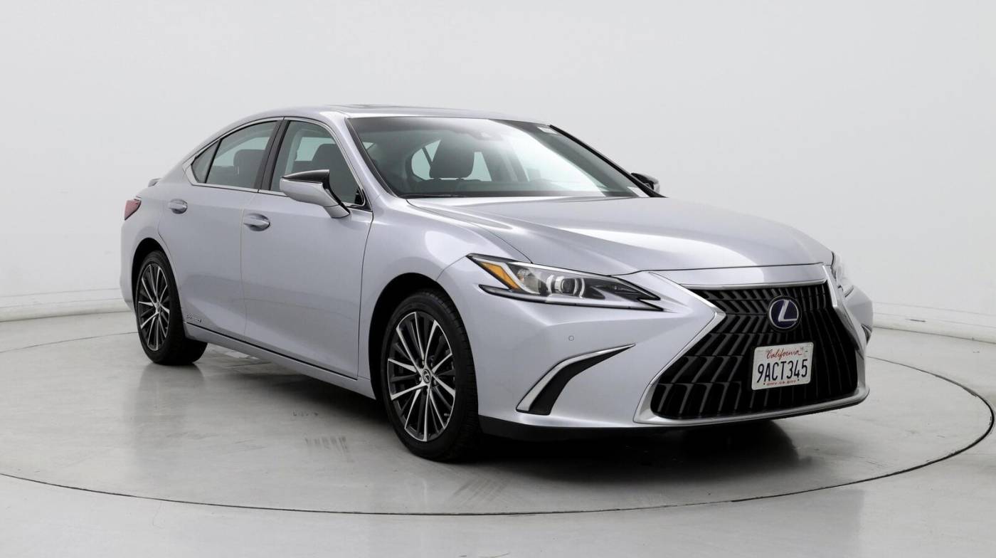 2022 Lexus ES ES 300h — Sedan — 25,029 mi — Bakersfield, CA