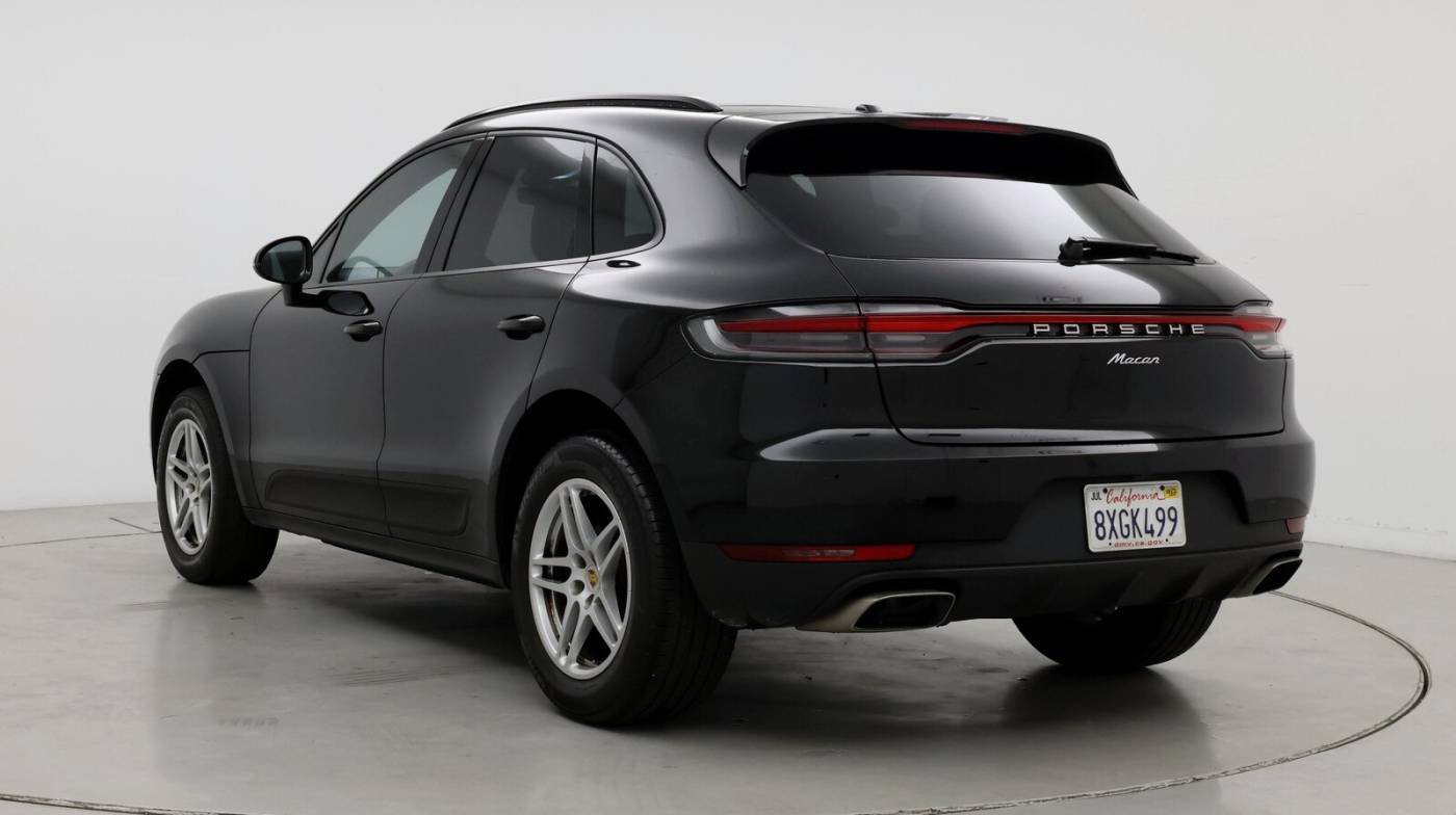 2021 Porsche Macan Standard — SUV — 32,700 mi — Bakersfield, CA