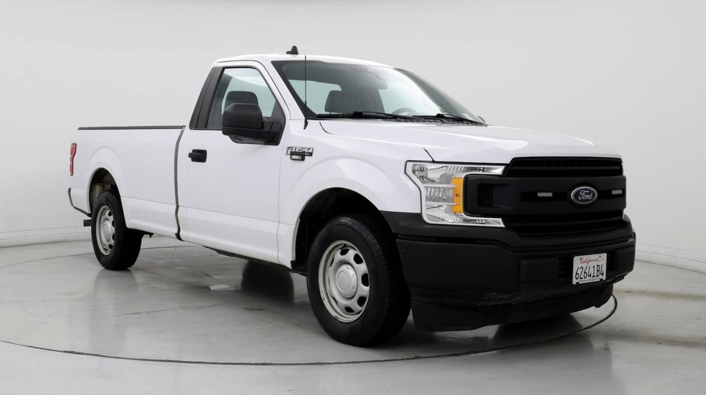 2020 Ford F-150 XL — Pickup Truck — 99,095 mi — Bakersfield, CA