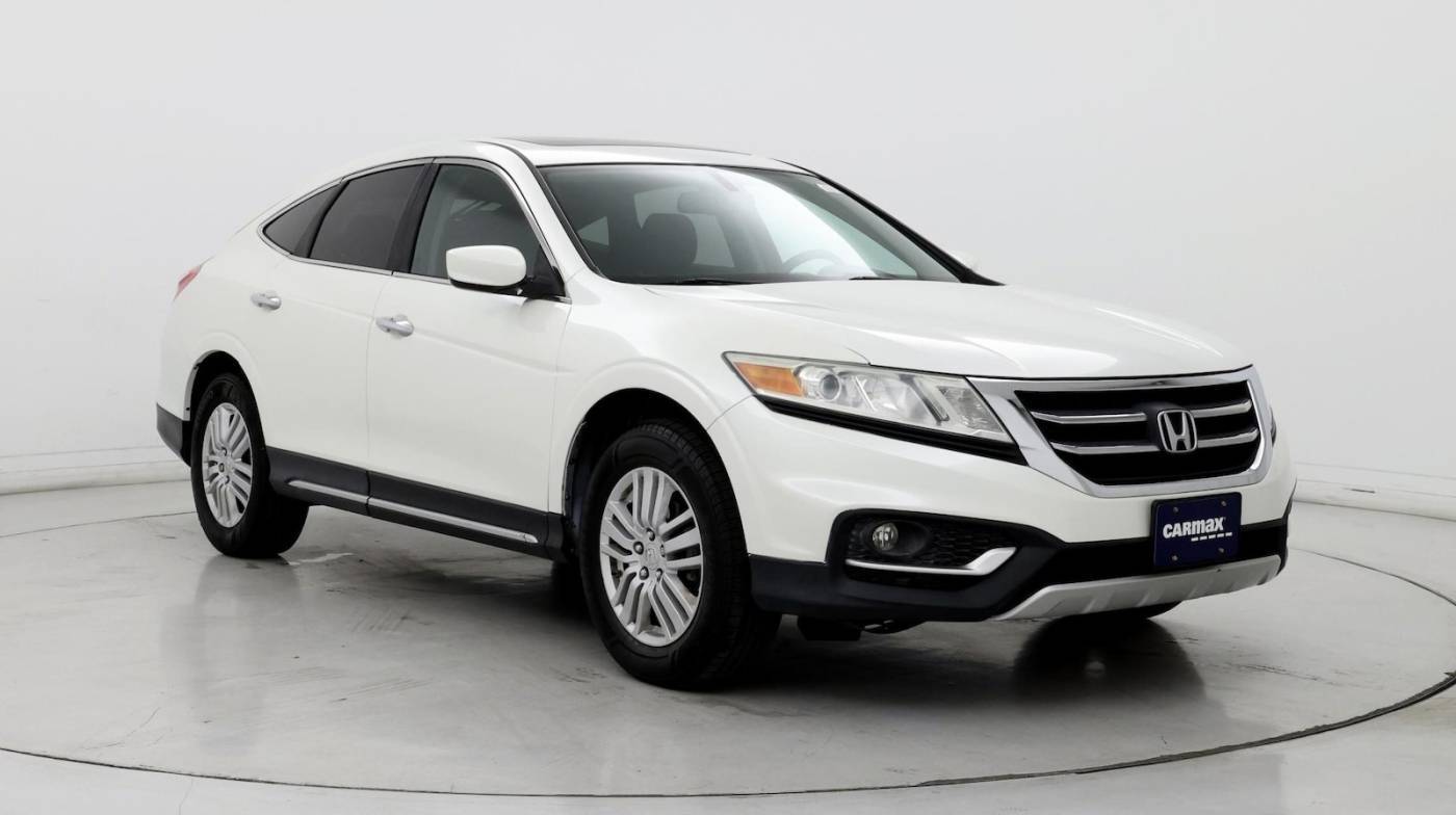 2013 Honda Crosstour EX — Sedan — 110,183 mi — Bakersfield, CA