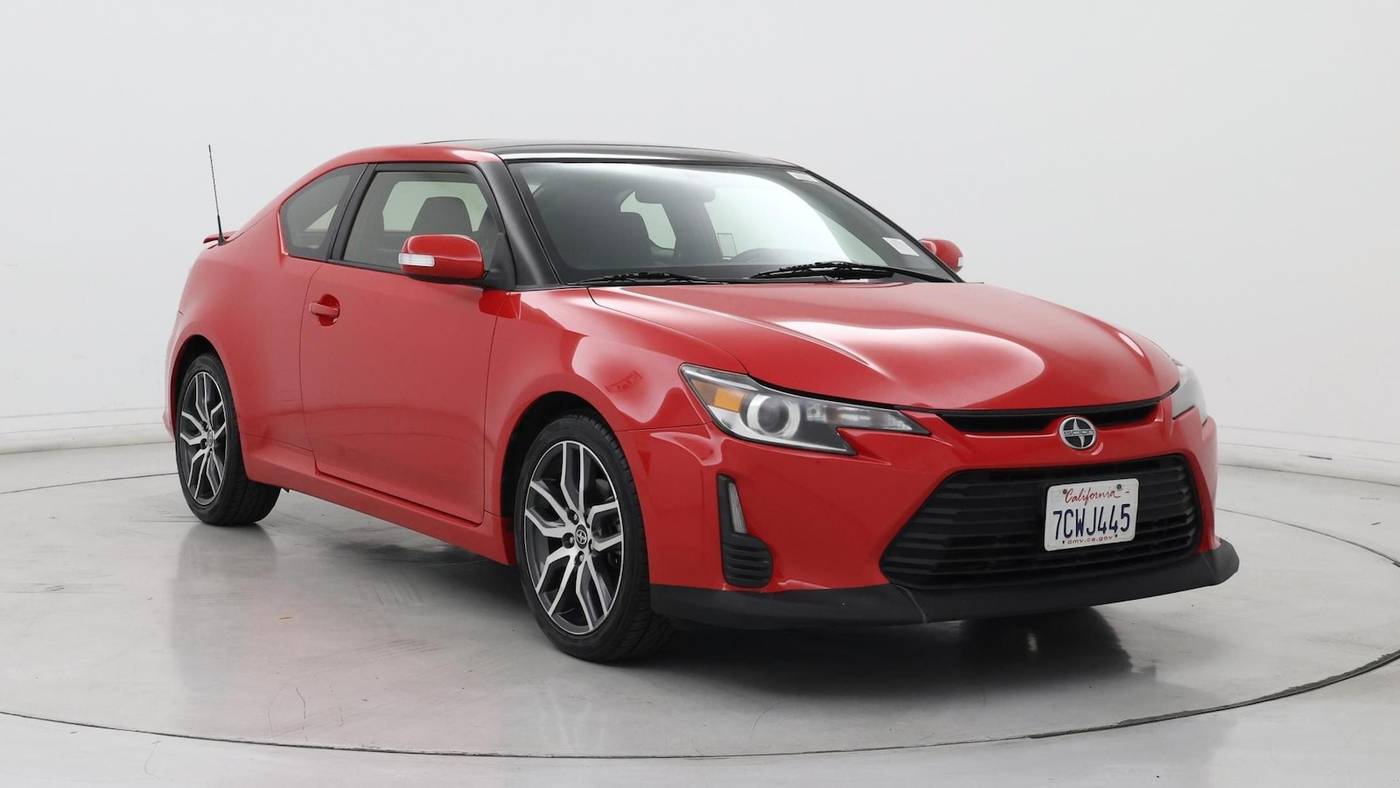 2014 Scion tC