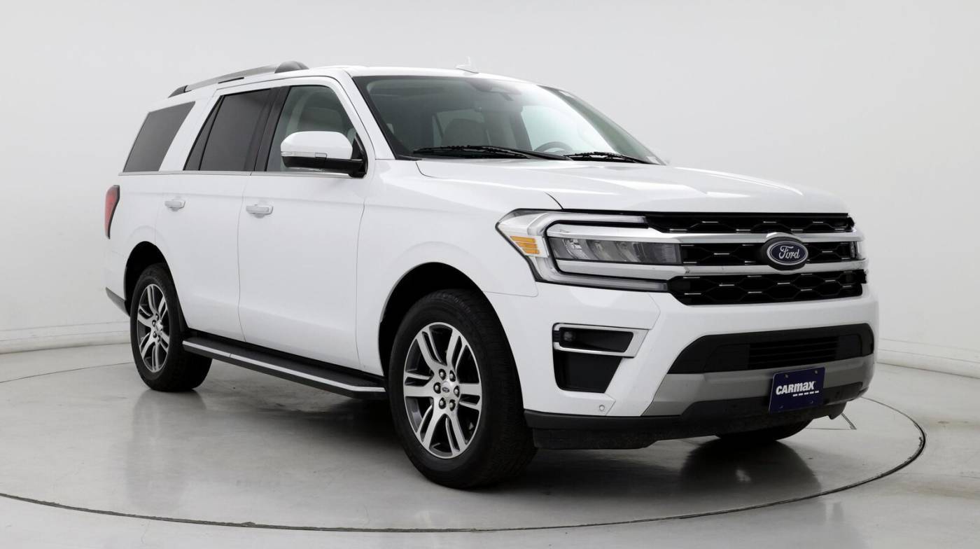 2022 Ford Expedition Limited — SUV — 44,680 mi — Bakersfield, CA