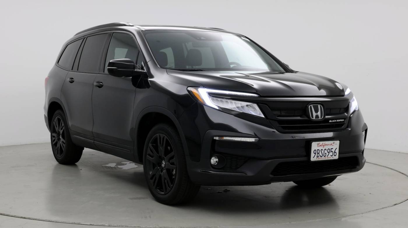 2022 Honda Pilot Black Edition — SUV — 29,716 mi — Bakersfield, CA