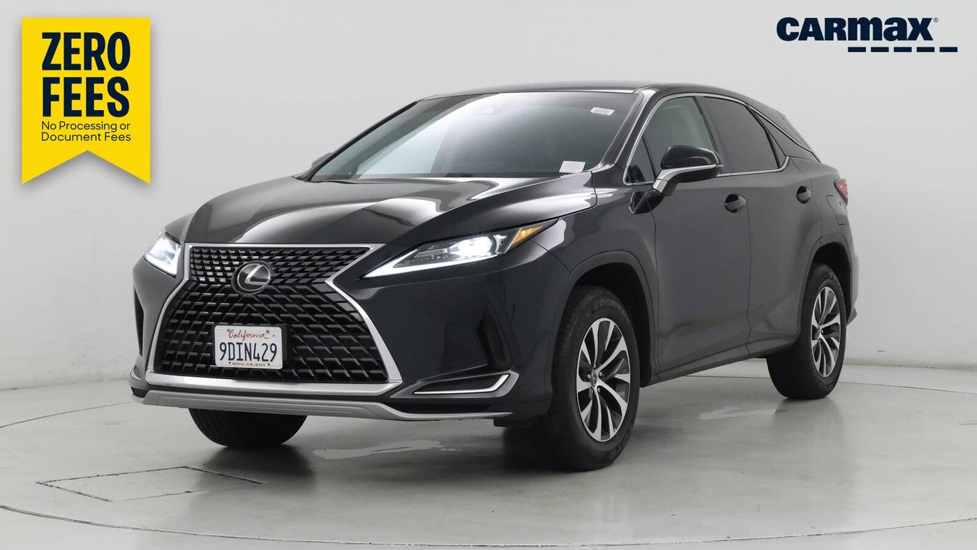 2022 Lexus RX RX 350