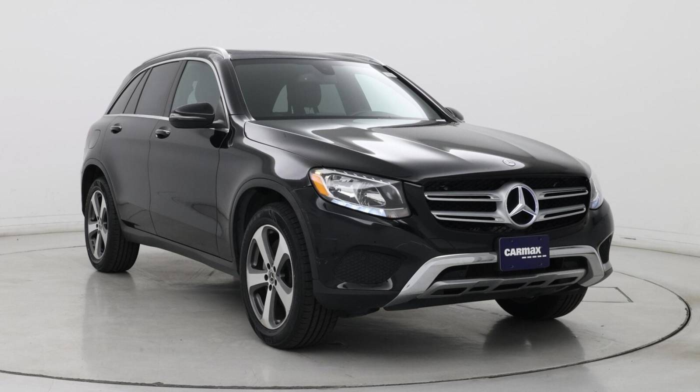 2019 Mercedes-Benz GLC GLC 300 — SUV — 45,488 mi — Bakersfield, CA