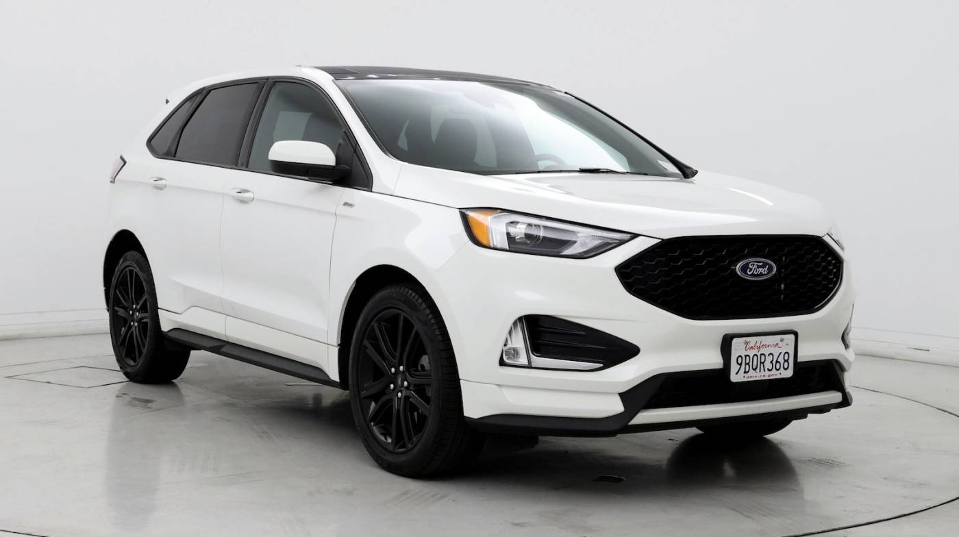 2022 Ford Edge ST-Line — SUV — 20,102 mi — Bakersfield, CA