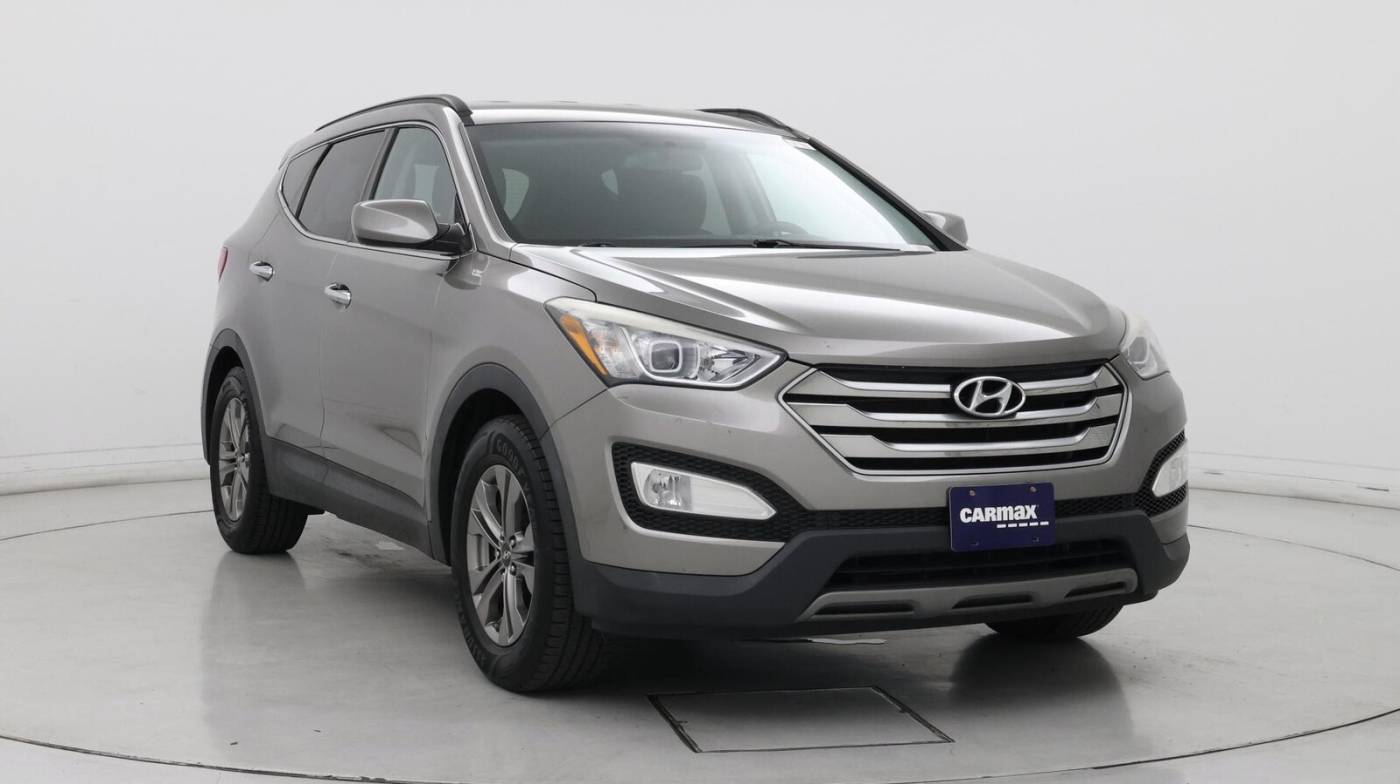 2015 Hyundai Santa Fe Sport Base — SUV — 87,002 mi — Bakersfield, CA